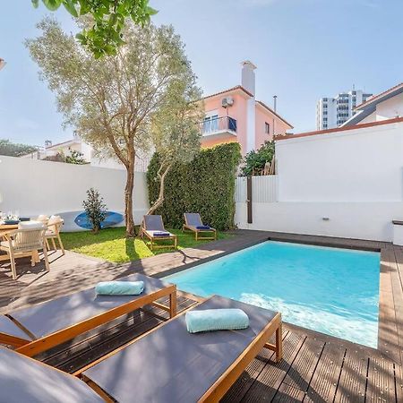 Casa Rosario - Three Bedroom Villa With Private Pool Кашкайш Екстер'єр фото